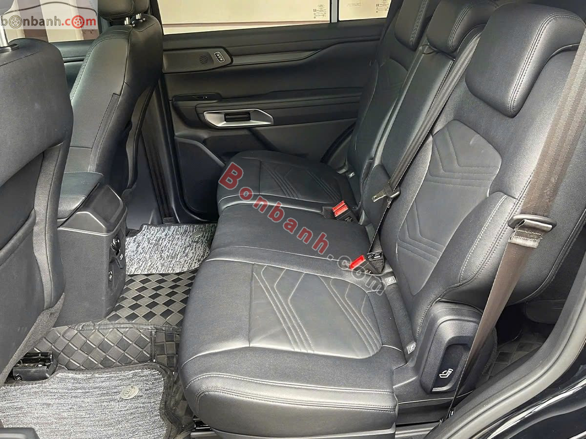 Bán ô tô Ford Everest Titanium 2.0L 4x2 AT - 2025 - xe cũ