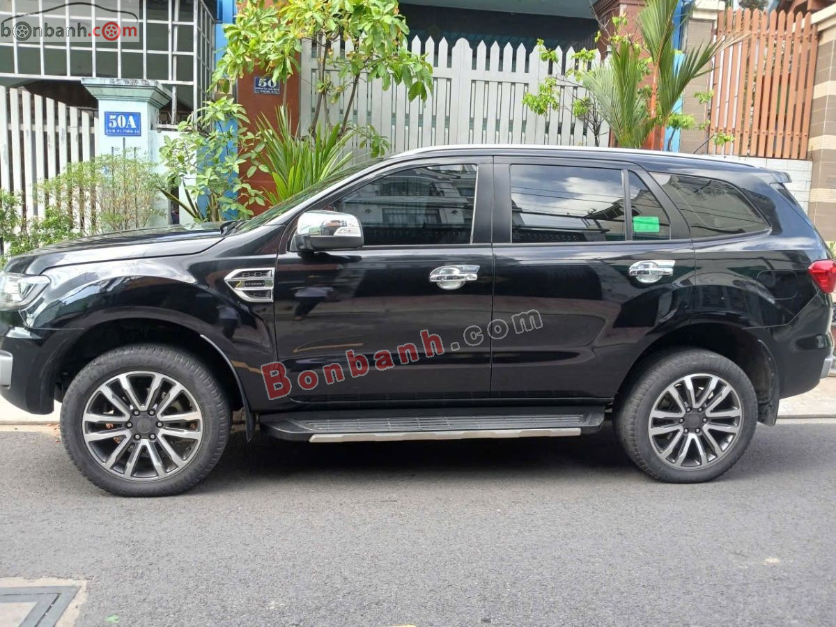 Bán ô tô Ford Everest Titanium 2.0L 4x2 AT - 2020 - xe cũ