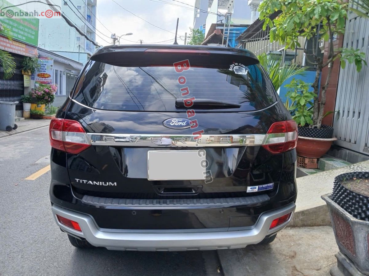 Bán ô tô Ford Everest Titanium 2.0L 4x2 AT - 2020 - xe cũ