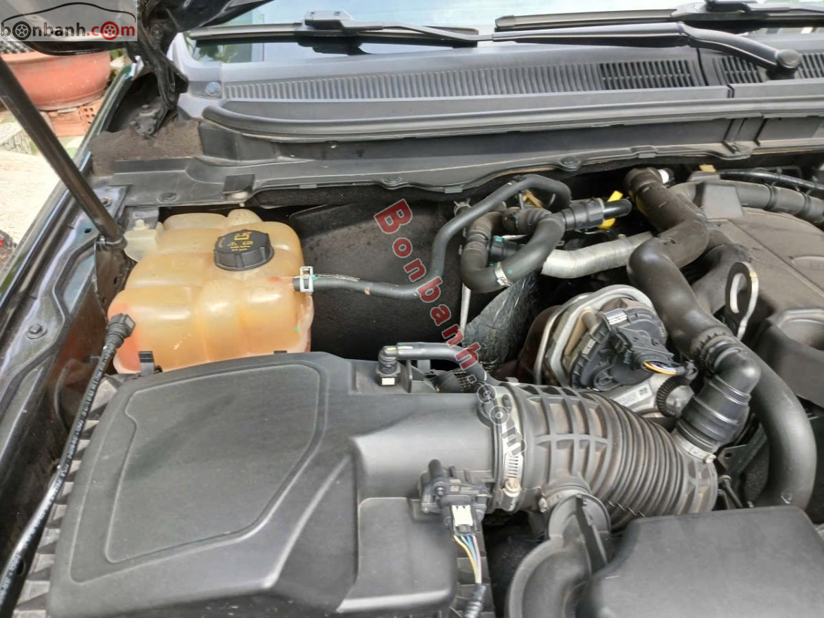 Bán ô tô Ford Everest Titanium 2.0L 4x2 AT - 2020 - xe cũ