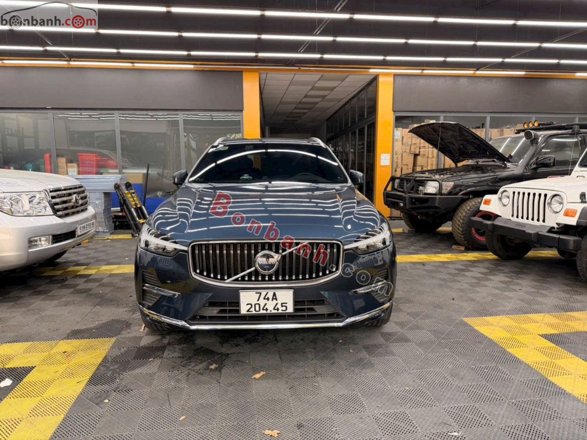 Bán ô tô Volvo XC60 Inscription B6 AWD - 2022 - xe cũ