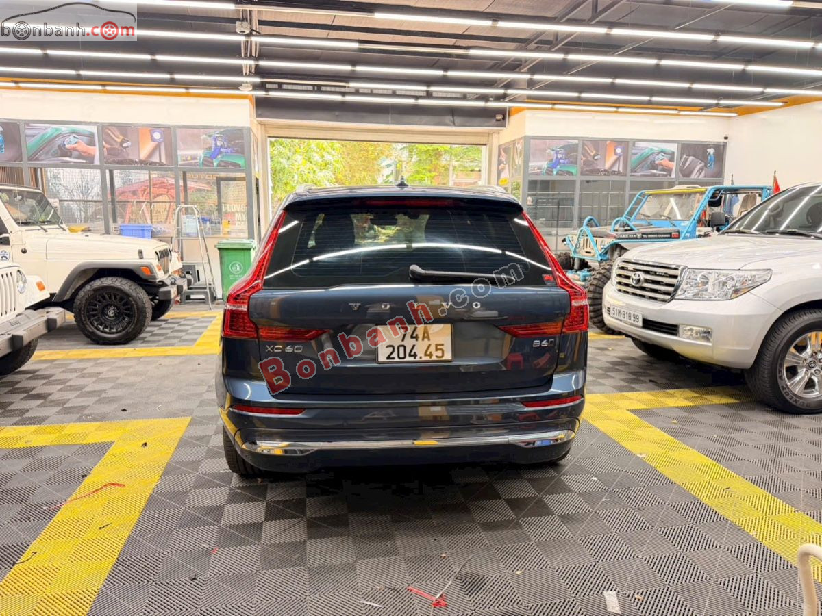 Bán ô tô Volvo XC60 Inscription B6 AWD - 2022 - xe cũ
