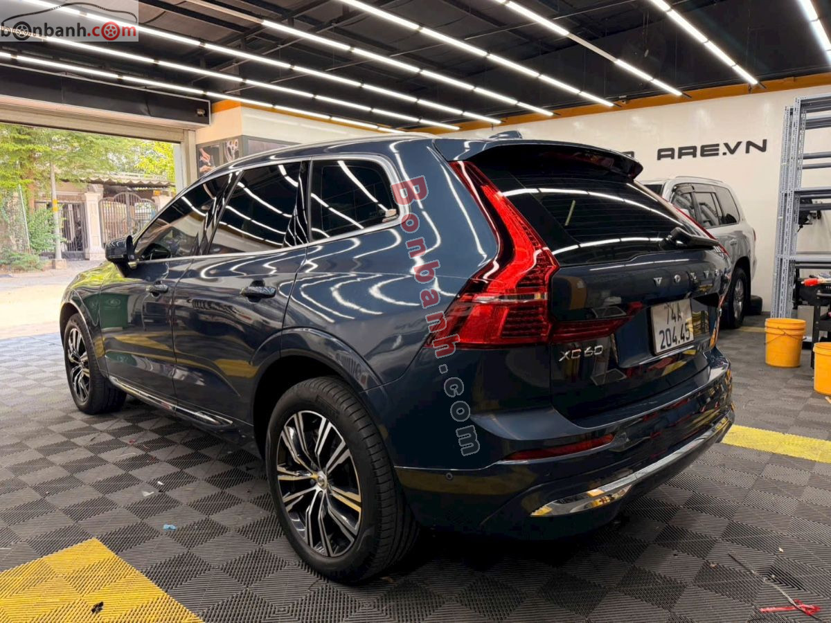 Bán ô tô Volvo XC60 Inscription B6 AWD - 2022 - xe cũ