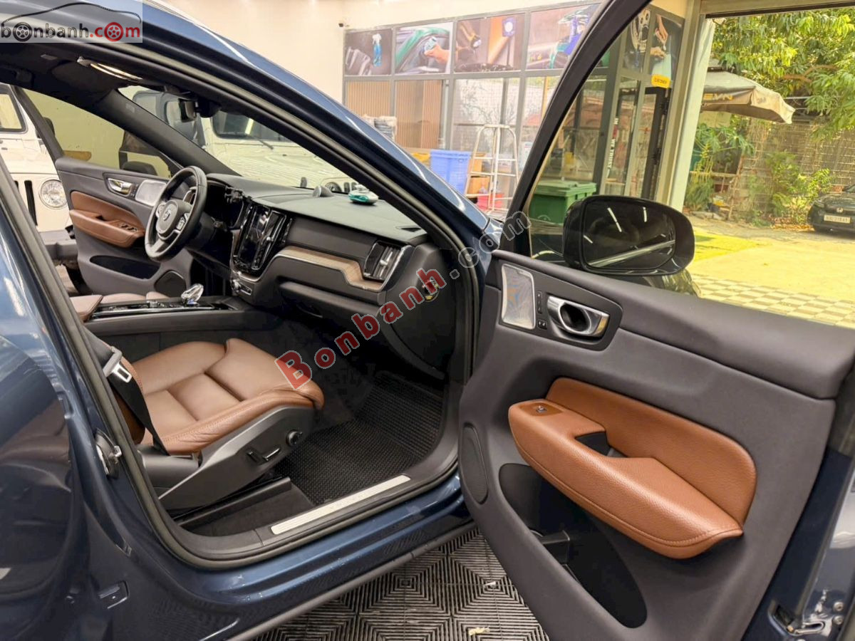 Bán ô tô Volvo XC60 Inscription B6 AWD - 2022 - xe cũ