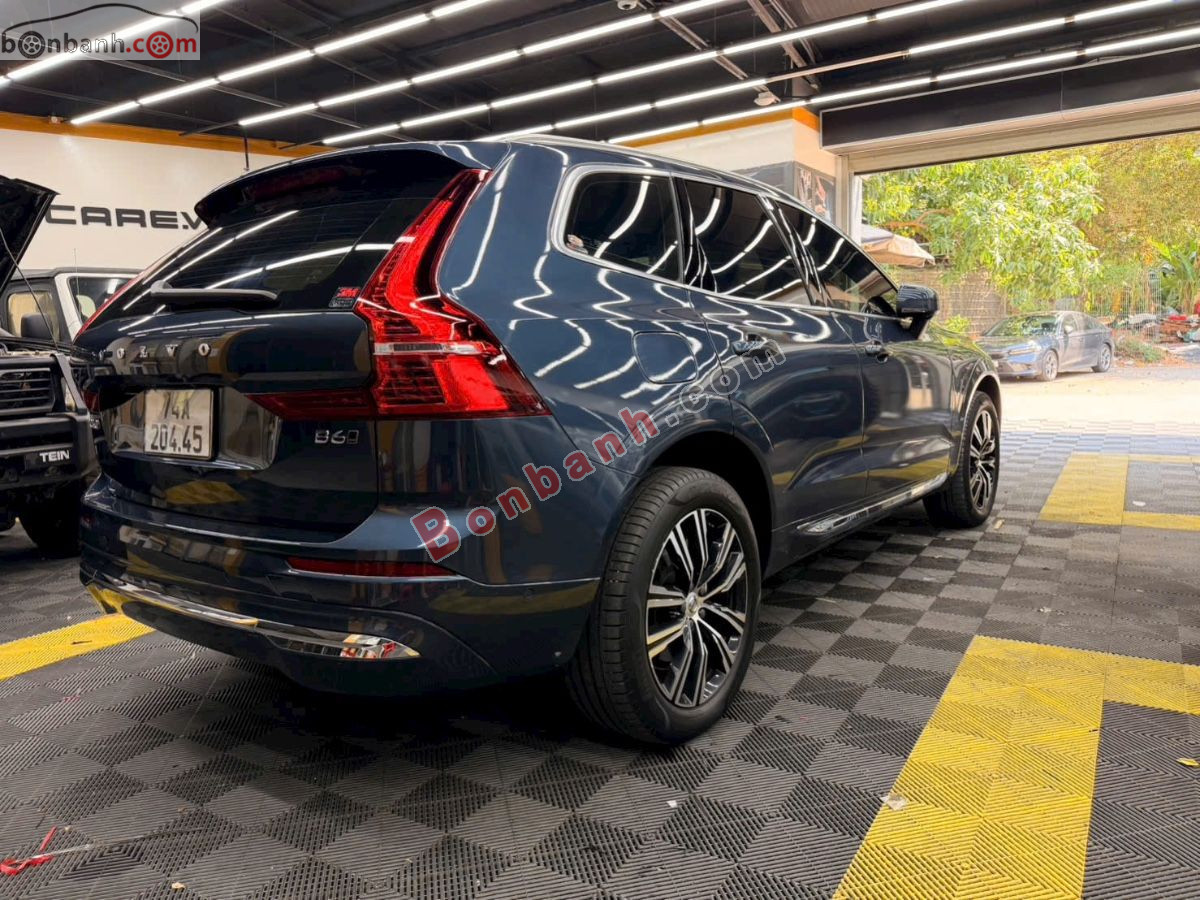 Bán ô tô Volvo XC60 Inscription B6 AWD - 2022 - xe cũ