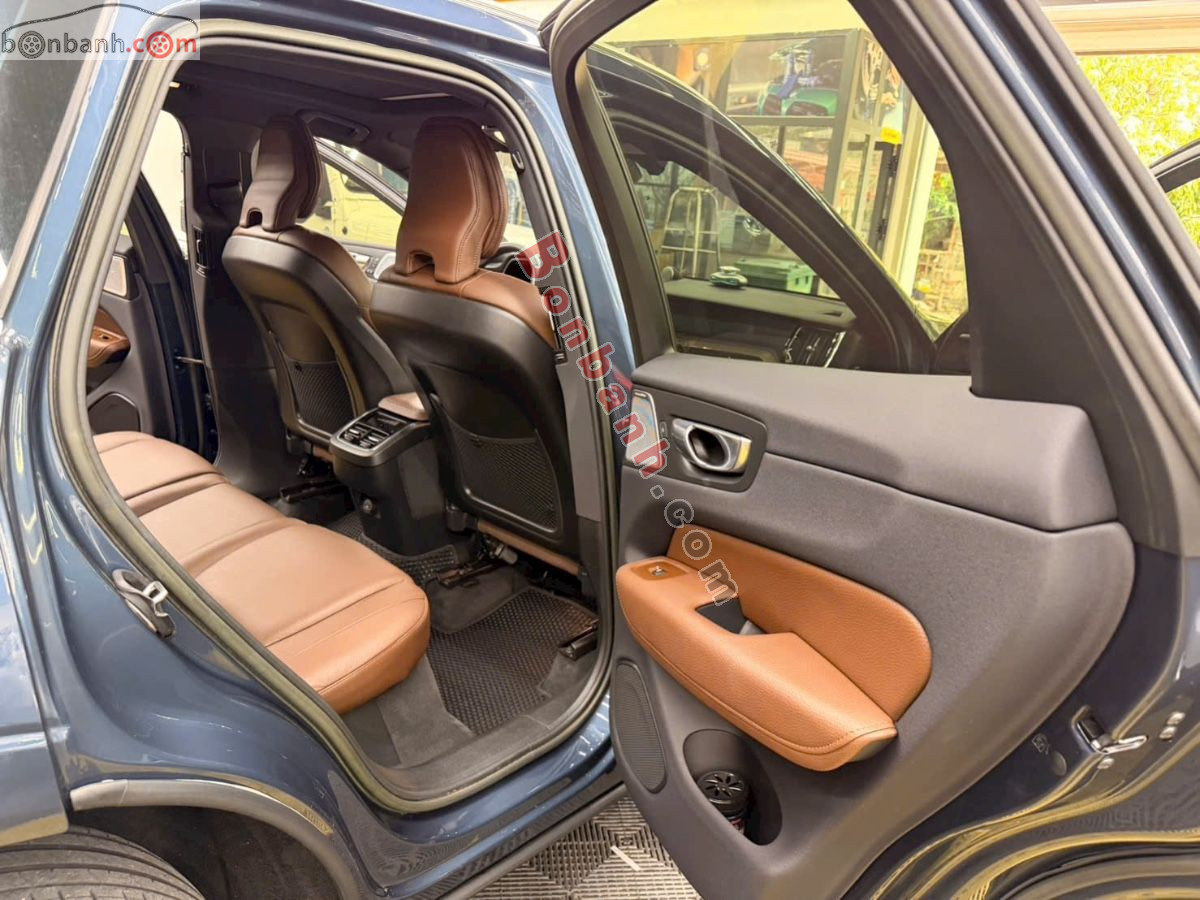 Bán ô tô Volvo XC60 Inscription B6 AWD - 2022 - xe cũ