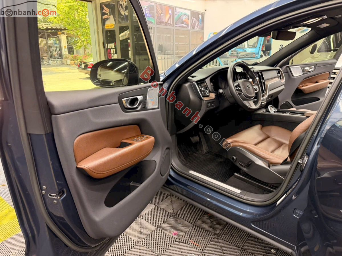 Bán ô tô Volvo XC60 Inscription B6 AWD - 2022 - xe cũ
