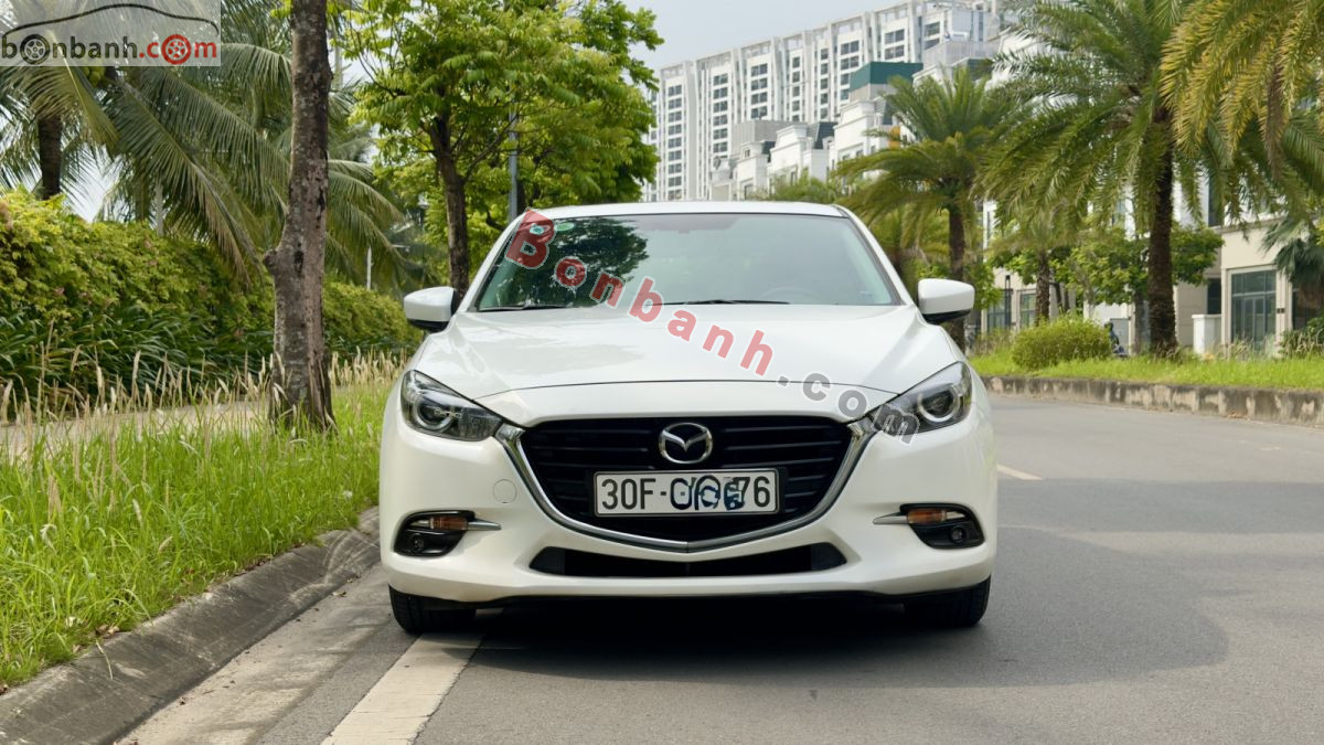 Bán ô tô Mazda 3 1.5 AT - 2018 - xe cũ