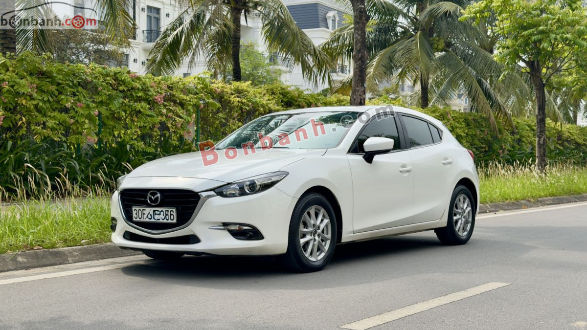 Bán ô tô Mazda 3 1.5 AT - 2018 - xe cũ
