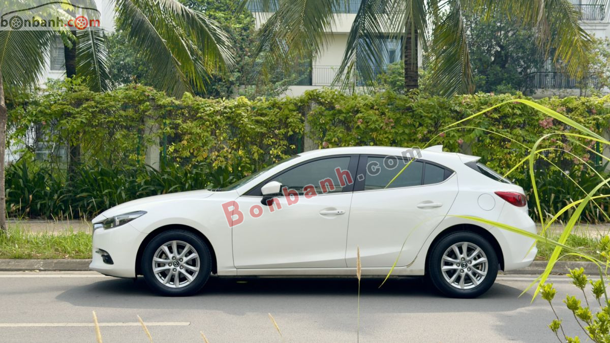 Bán ô tô Mazda 3 1.5 AT - 2018 - xe cũ