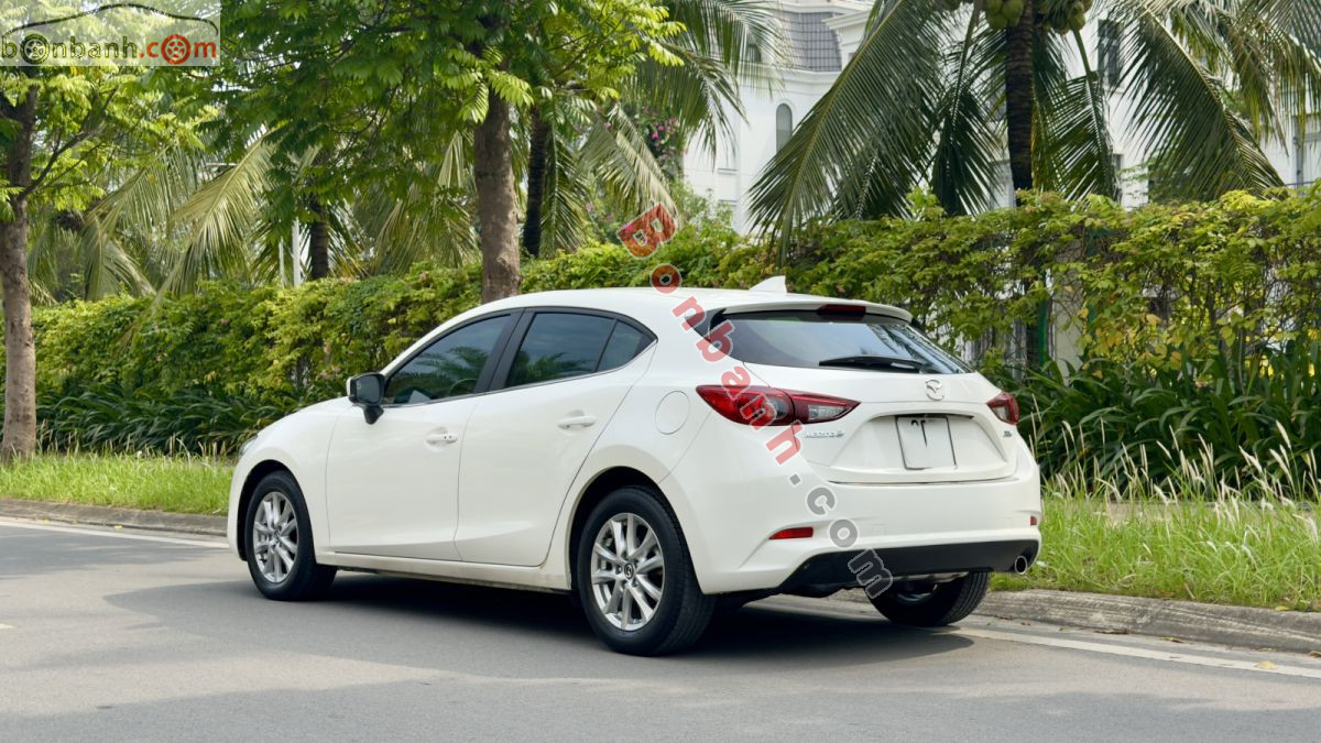 Bán ô tô Mazda 3 1.5 AT - 2018 - xe cũ