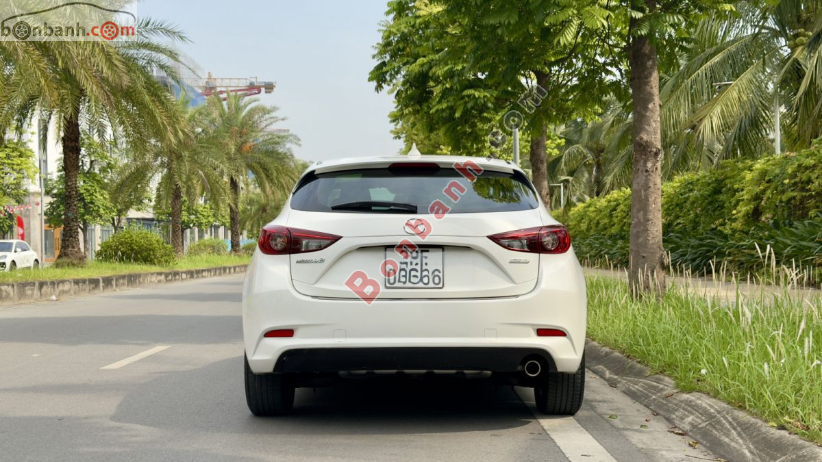 Bán ô tô Mazda 3 1.5 AT - 2018 - xe cũ