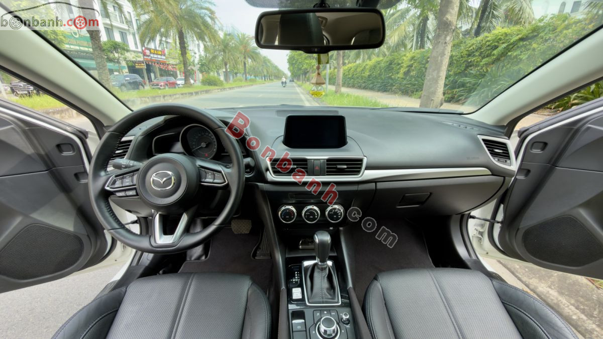 Bán ô tô Mazda 3 1.5 AT - 2018 - xe cũ