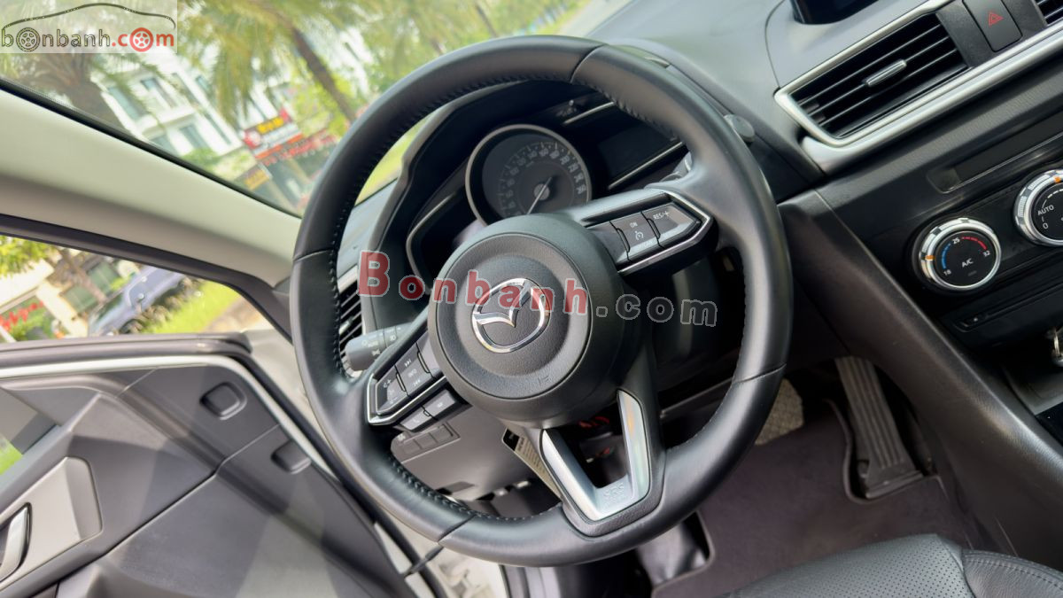 Bán ô tô Mazda 3 1.5 AT - 2018 - xe cũ