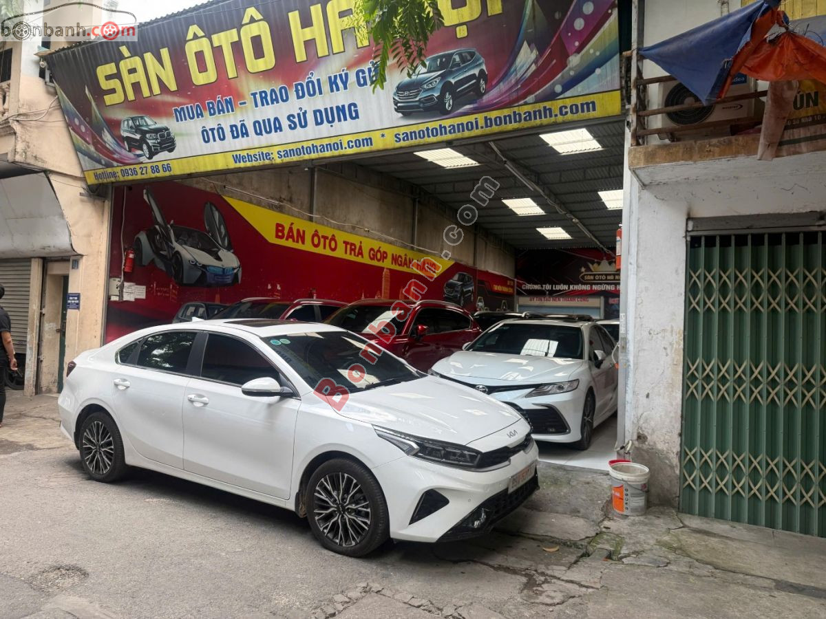 Bán ô tô Kia K3 Premium 1.6 AT - 2024 - xe cũ