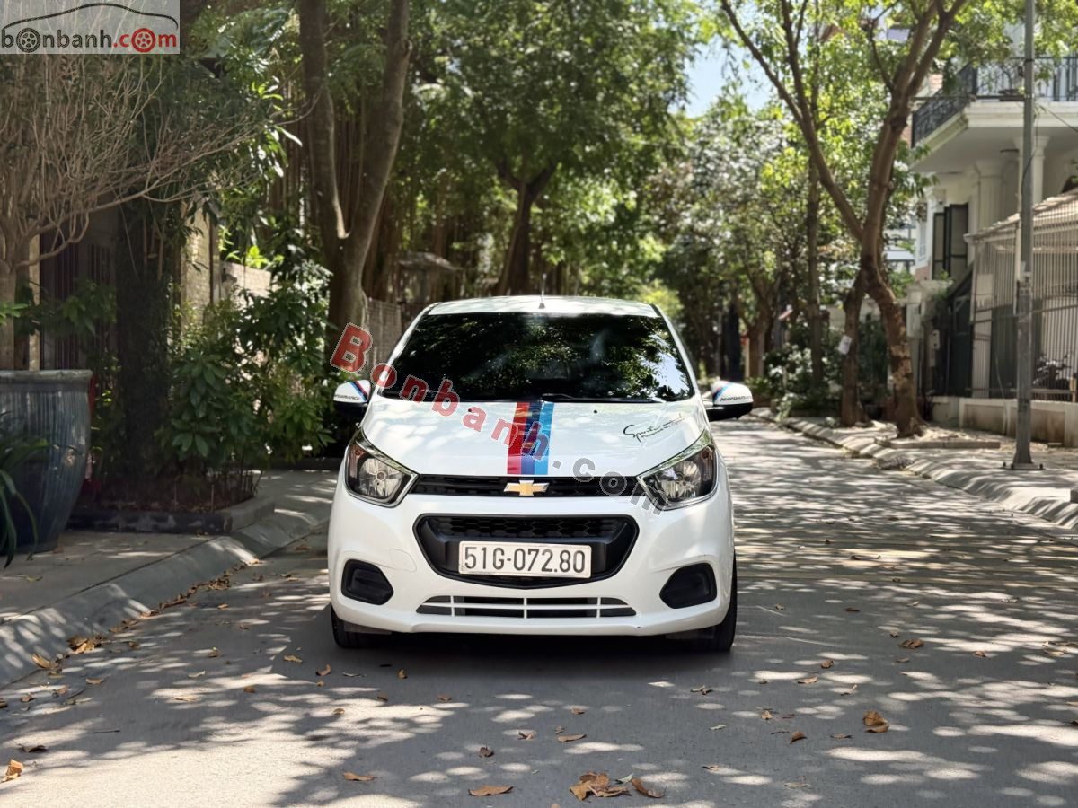 Bán ô tô Chevrolet Spark LS 1.2 MT - 2018 - xe cũ