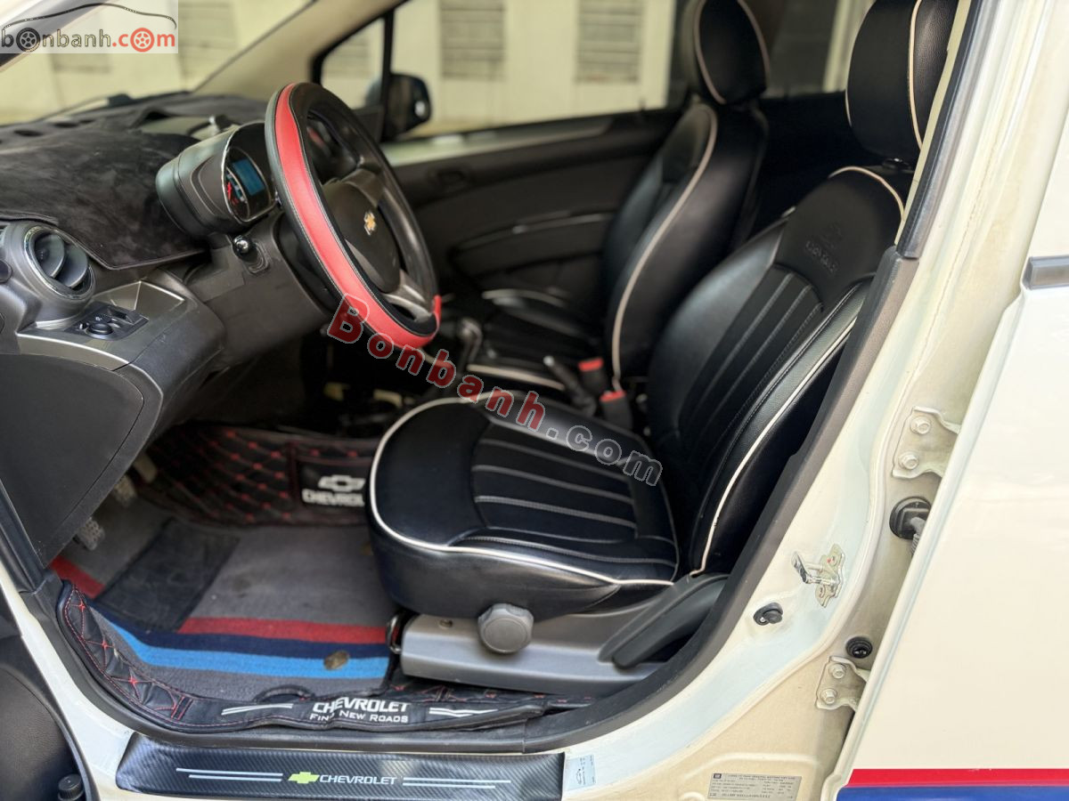 Bán ô tô Chevrolet Spark LS 1.2 MT - 2018 - xe cũ