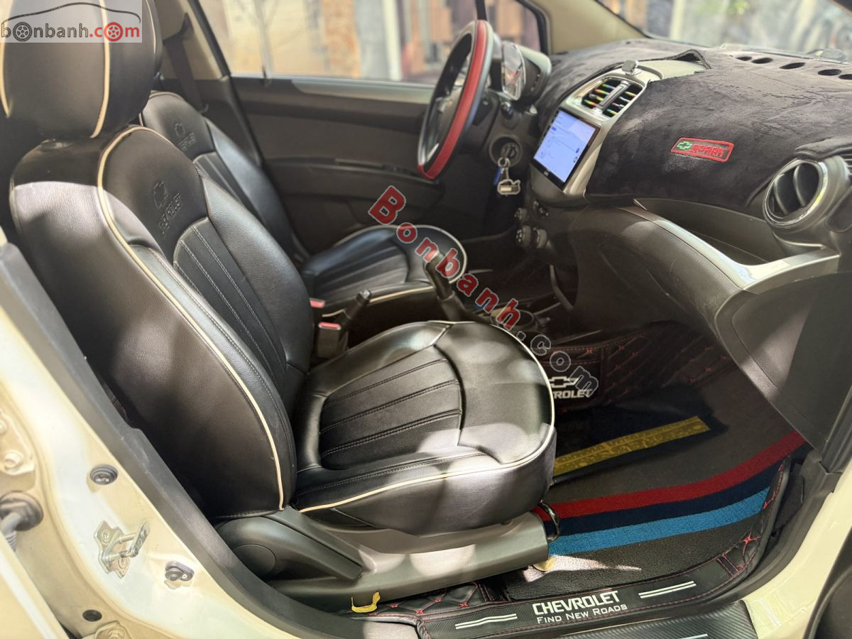 Bán ô tô Chevrolet Spark LS 1.2 MT - 2018 - xe cũ