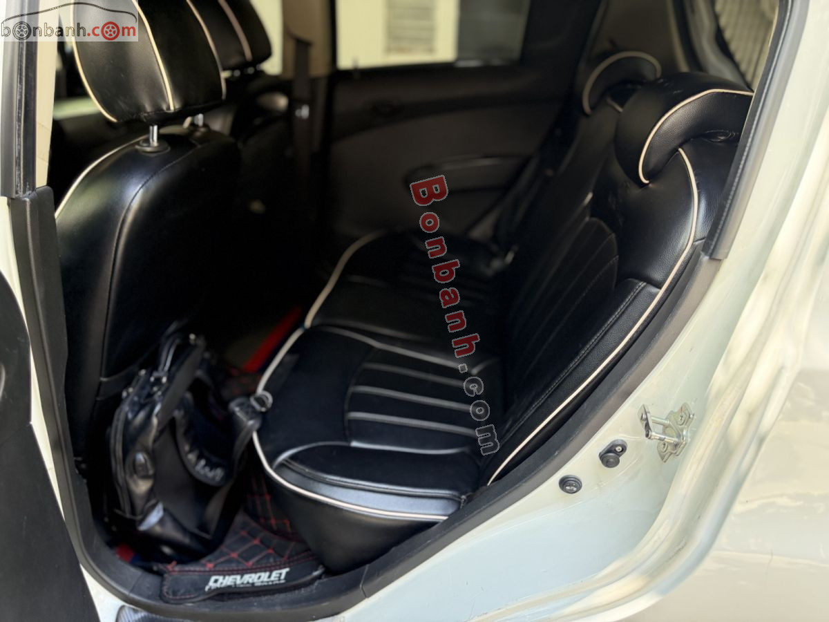 Bán ô tô Chevrolet Spark LS 1.2 MT - 2018 - xe cũ
