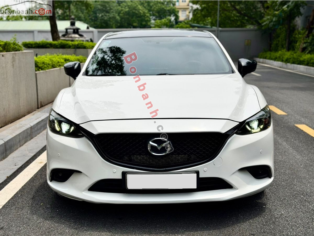 Bán ô tô Mazda 6 Deluxe 2.0 AT - 2017 - xe cũ