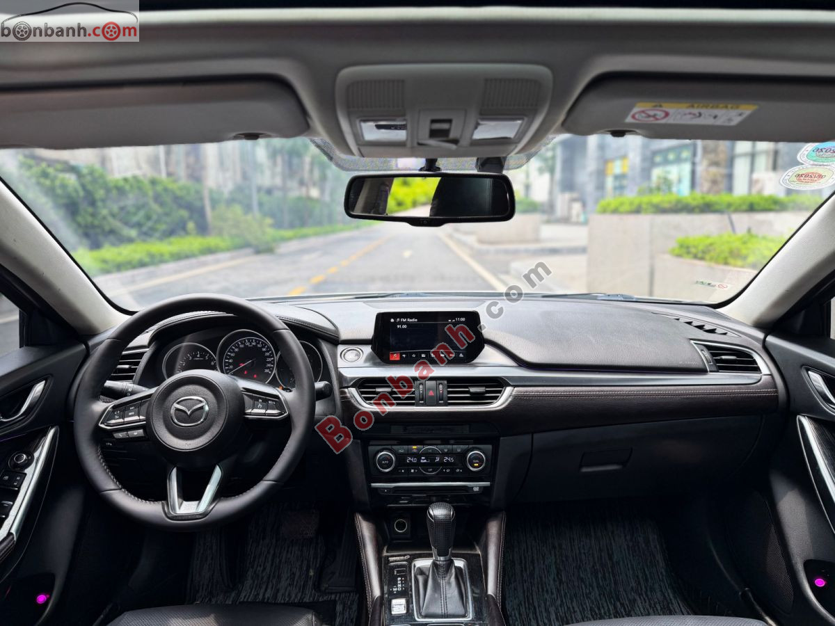 Bán ô tô Mazda 6 Deluxe 2.0 AT - 2017 - xe cũ
