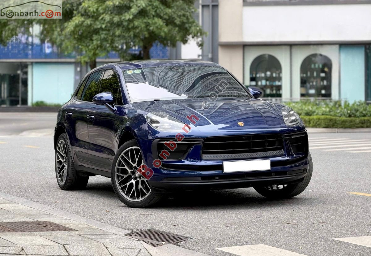 Bán ô tô Porsche Macan 2.0 - 2022 - xe cũ