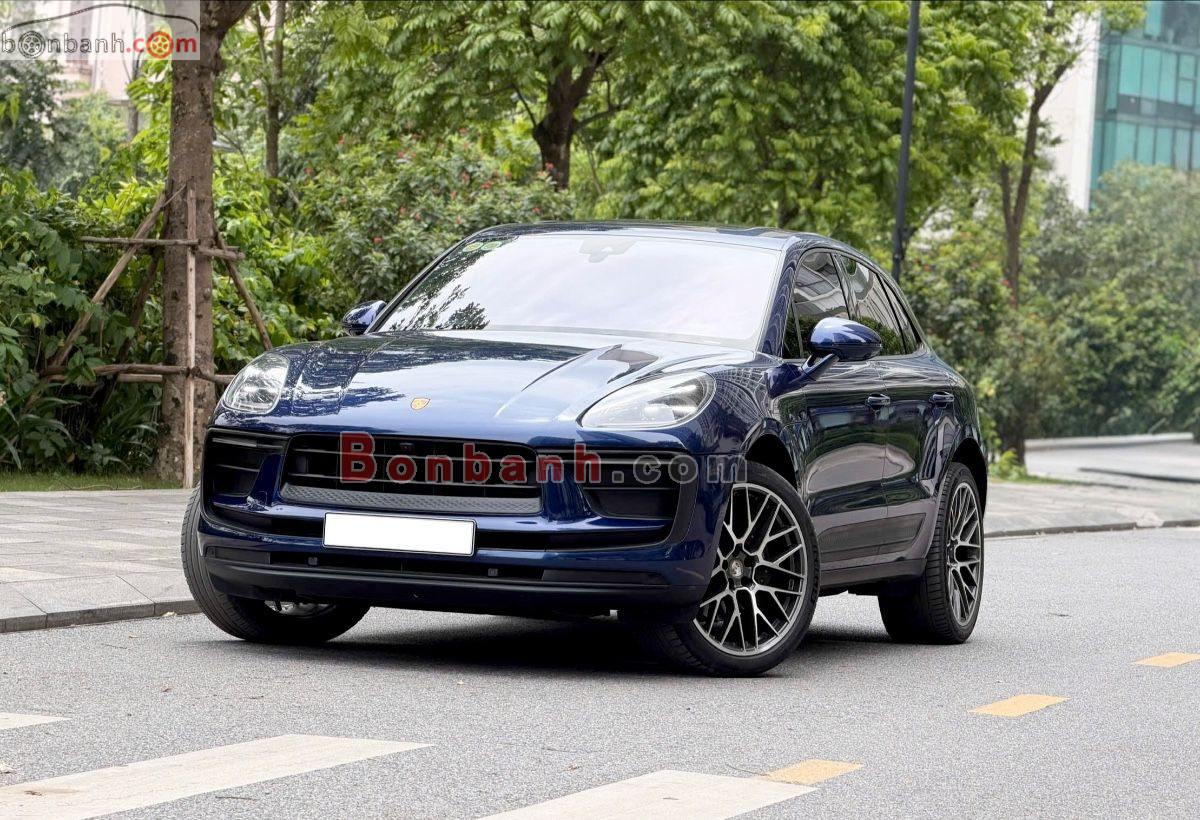 Bán ô tô Porsche Macan 2.0 - 2022 - xe cũ