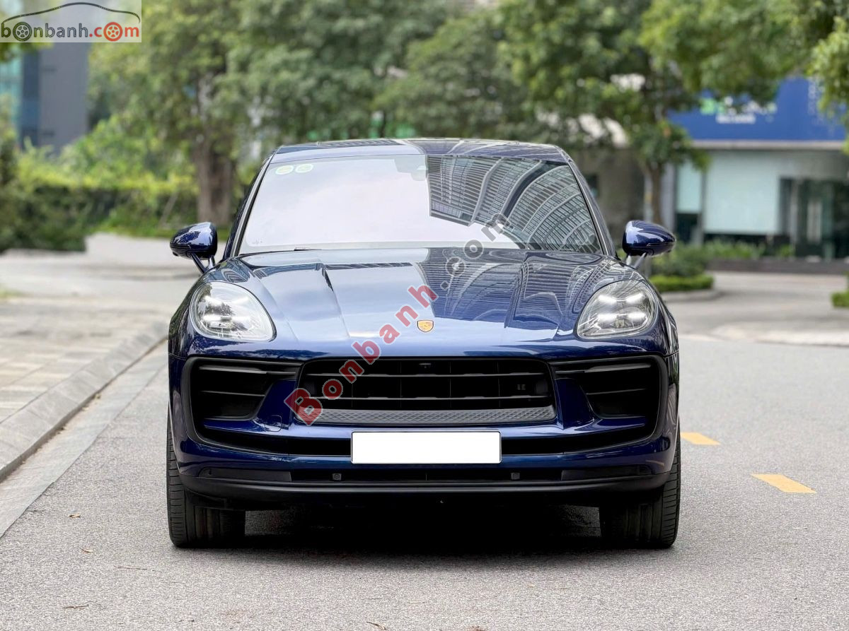 Bán ô tô Porsche Macan 2.0 - 2022 - xe cũ