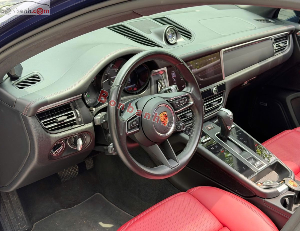 Bán ô tô Porsche Macan 2.0 - 2022 - xe cũ