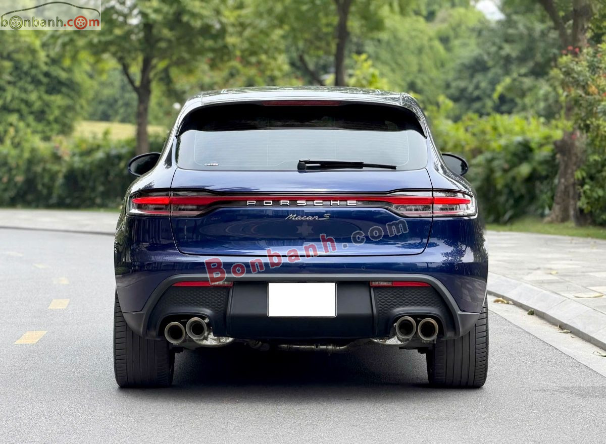Bán ô tô Porsche Macan 2.0 - 2022 - xe cũ