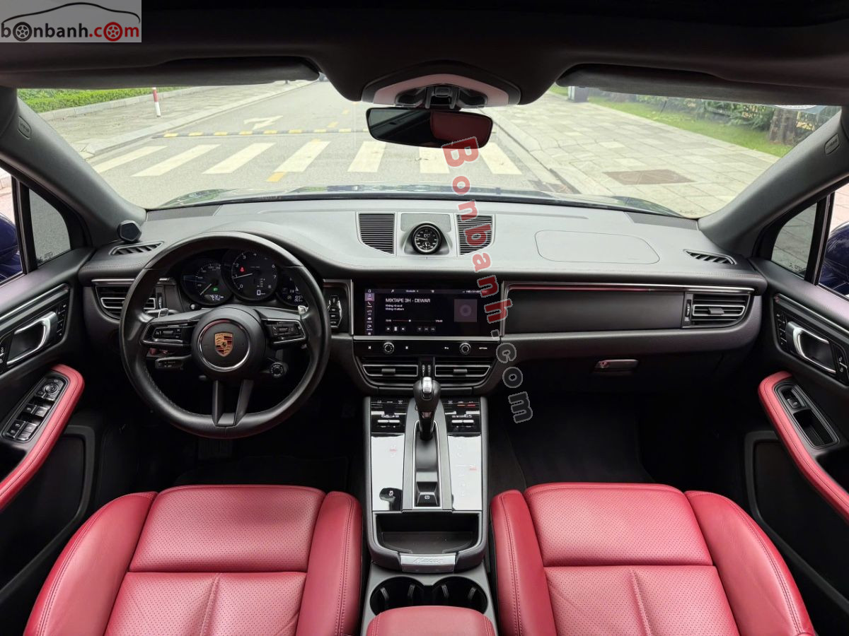 Bán ô tô Porsche Macan 2.0 - 2022 - xe cũ