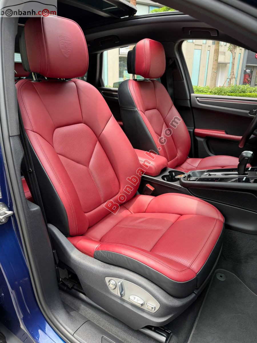 Bán ô tô Porsche Macan 2.0 - 2022 - xe cũ