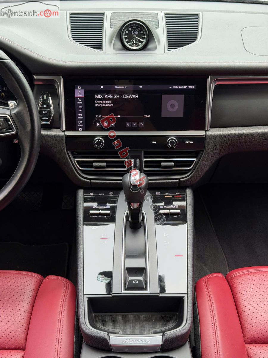 Bán ô tô Porsche Macan 2.0 - 2022 - xe cũ