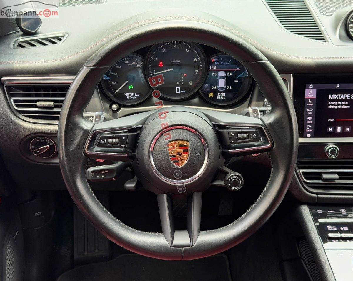 Bán ô tô Porsche Macan 2.0 - 2022 - xe cũ