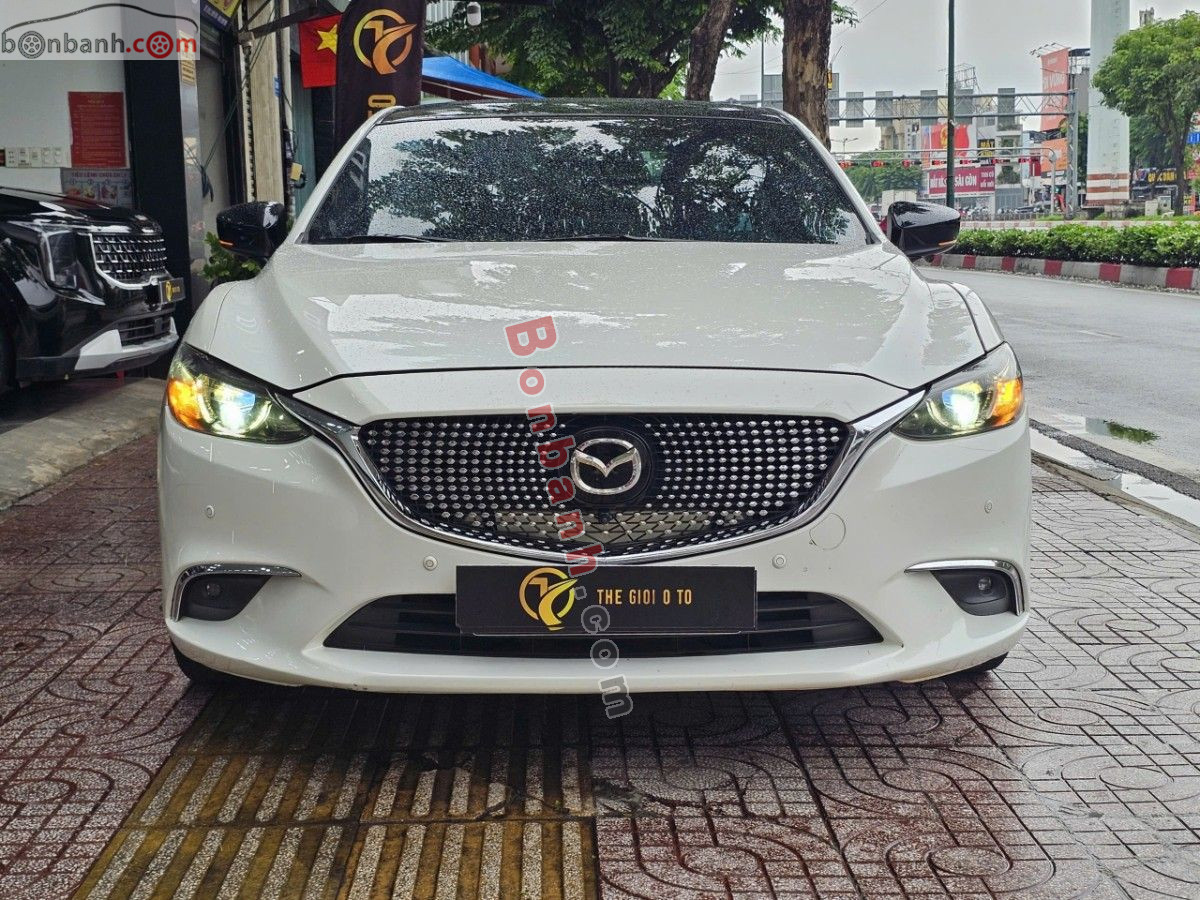 Bán ô tô Mazda 6 Premium 2.5 AT - 2018 - xe cũ