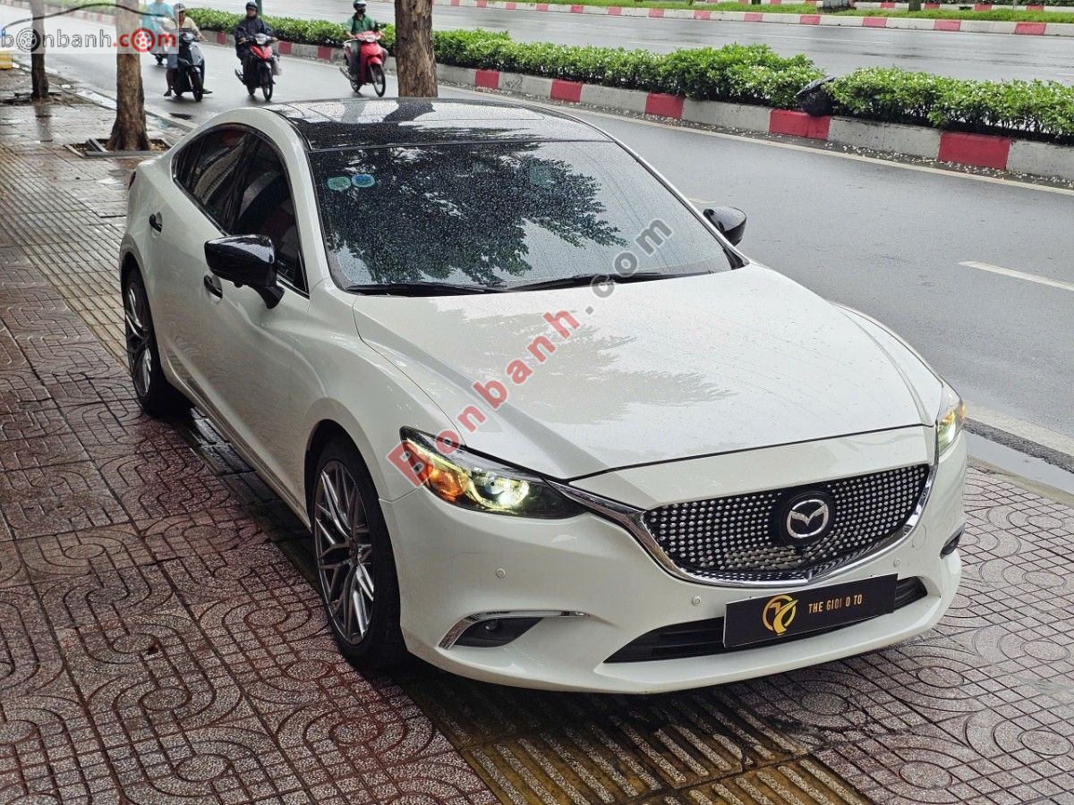 Bán ô tô Mazda 6 Premium 2.5 AT - 2018 - xe cũ