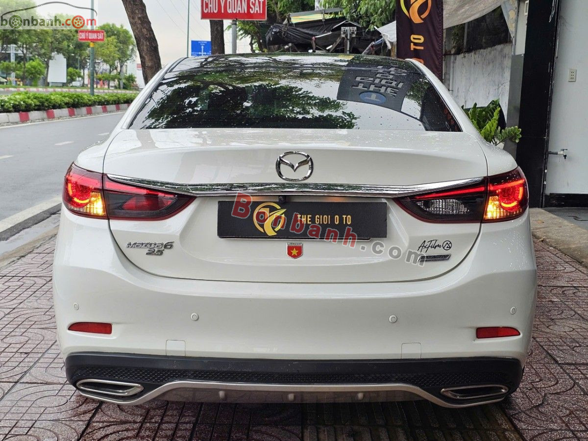 Bán ô tô Mazda 6 Premium 2.5 AT - 2018 - xe cũ