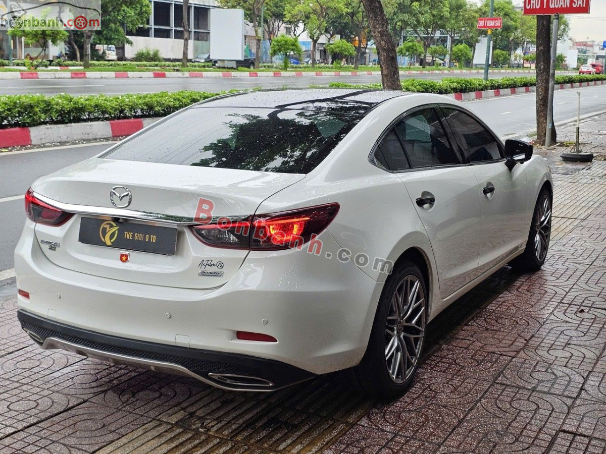 Bán ô tô Mazda 6 Premium 2.5 AT - 2018 - xe cũ