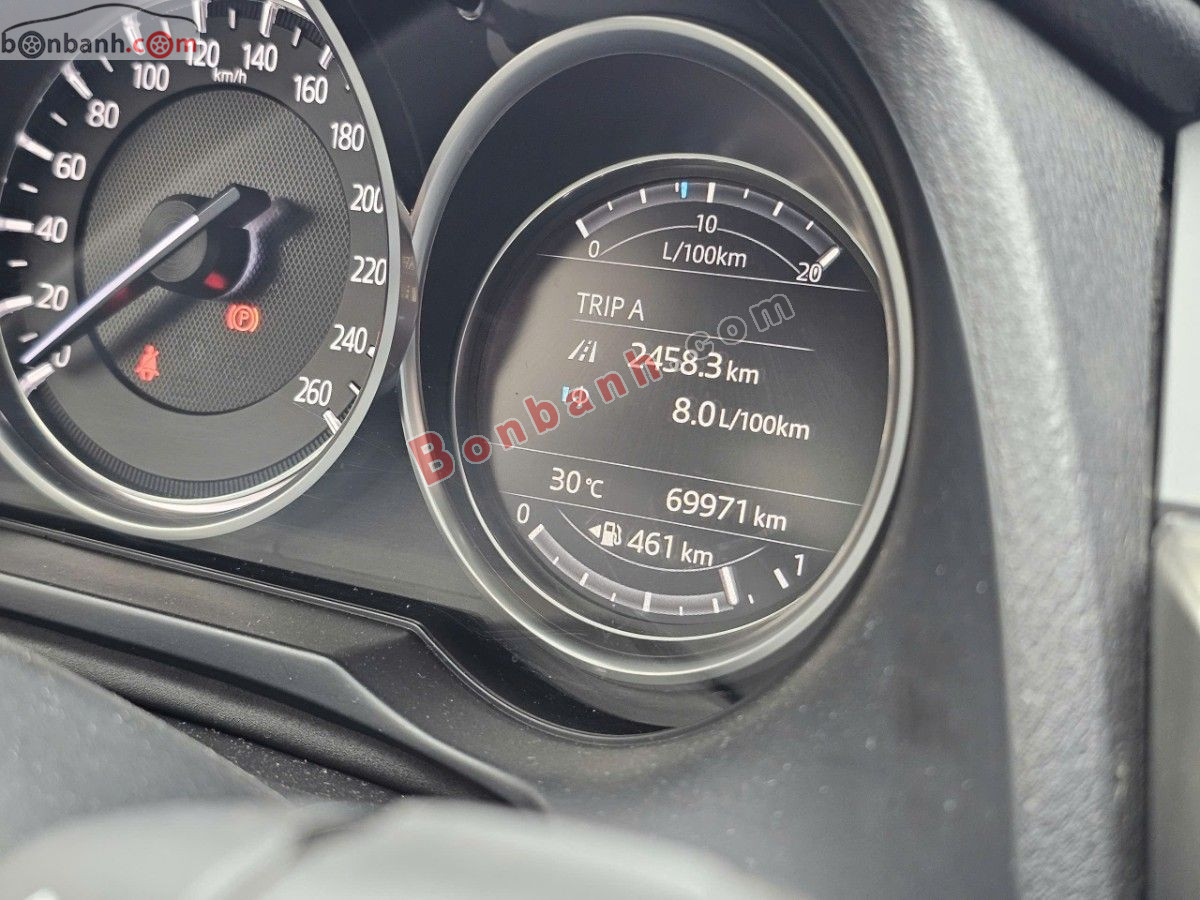 Bán ô tô Mazda 6 Premium 2.5 AT - 2018 - xe cũ
