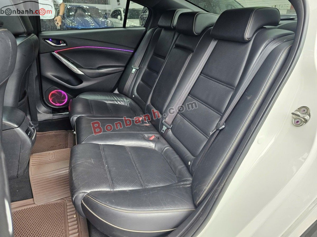 Bán ô tô Mazda 6 Premium 2.5 AT - 2018 - xe cũ