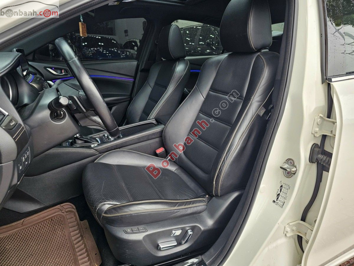 Bán ô tô Mazda 6 Premium 2.5 AT - 2018 - xe cũ