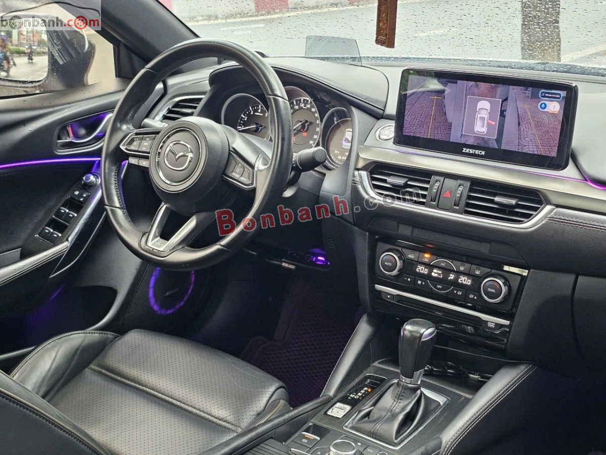 Bán ô tô Mazda 6 Premium 2.5 AT - 2018 - xe cũ