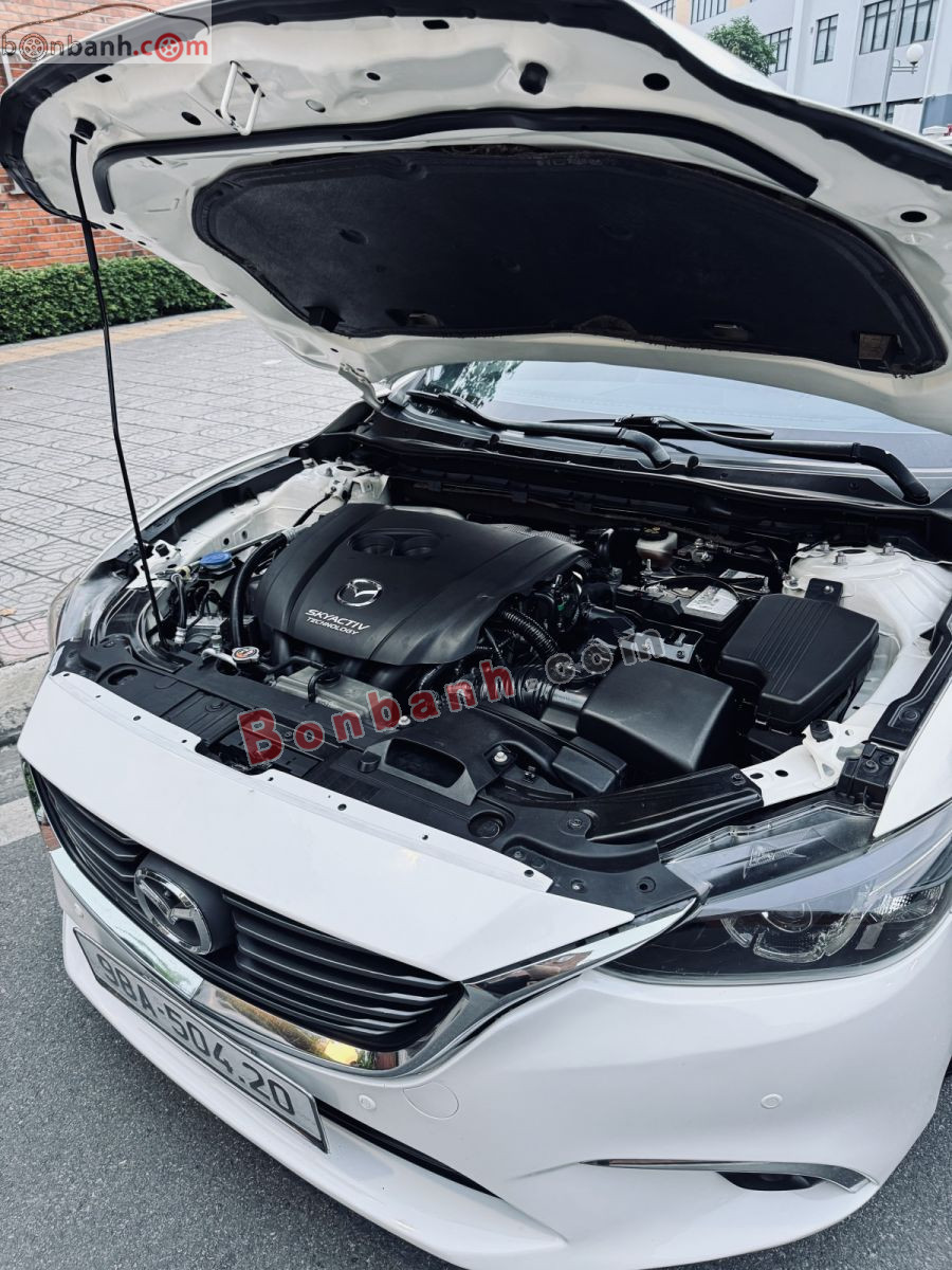 Bán ô tô Mazda 6 Premium 2.5 AT - 2017 - xe cũ