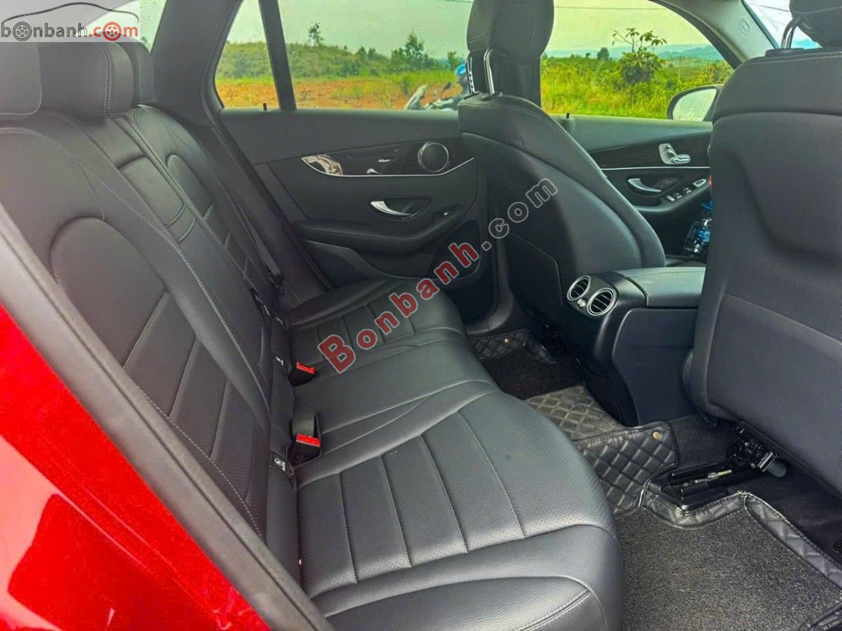 Bán ô tô Mercedes Benz GLC 200 - 2021 - xe cũ