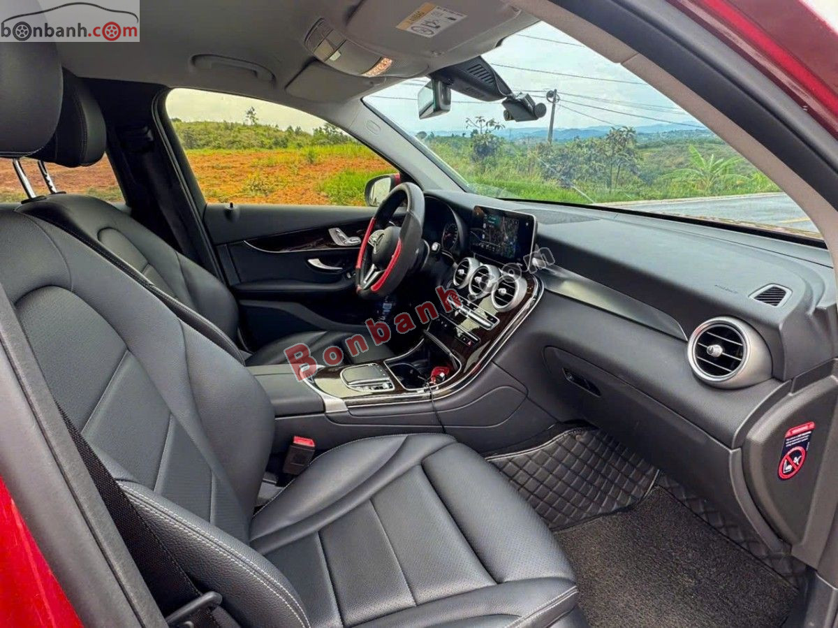 Bán ô tô Mercedes Benz GLC 200 - 2021 - xe cũ