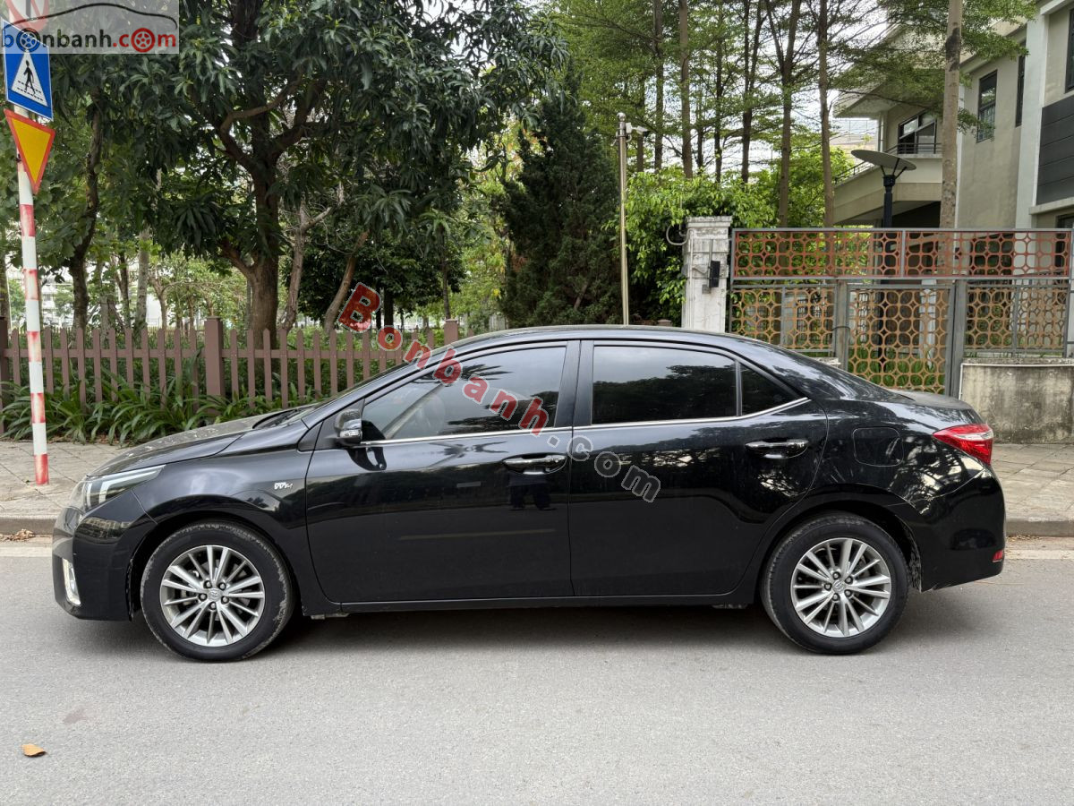 Bán ô tô Toyota Corolla altis 1.8G AT - 2016 - xe cũ