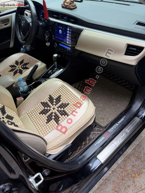 Bán ô tô Toyota Corolla altis 1.8G AT - 2016 - xe cũ