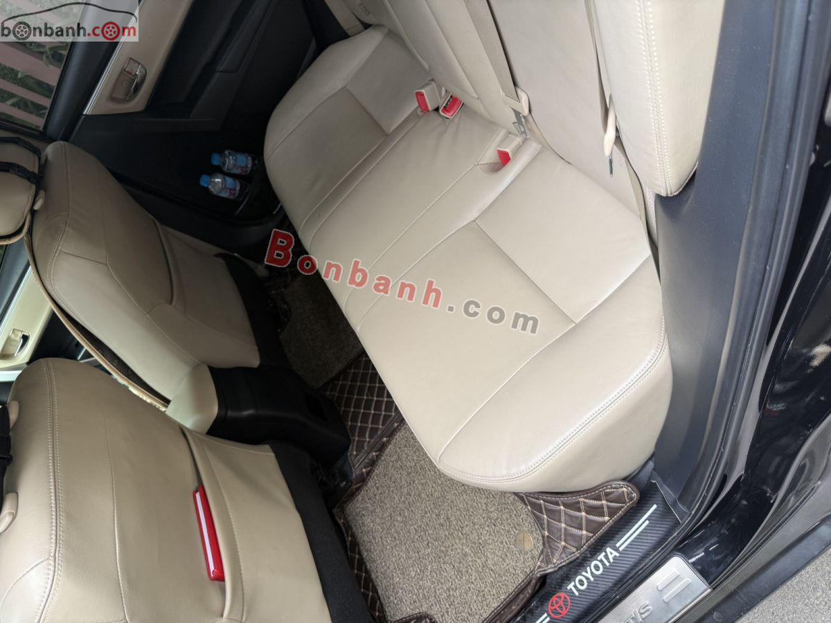 Bán ô tô Toyota Corolla altis 1.8G AT - 2016 - xe cũ