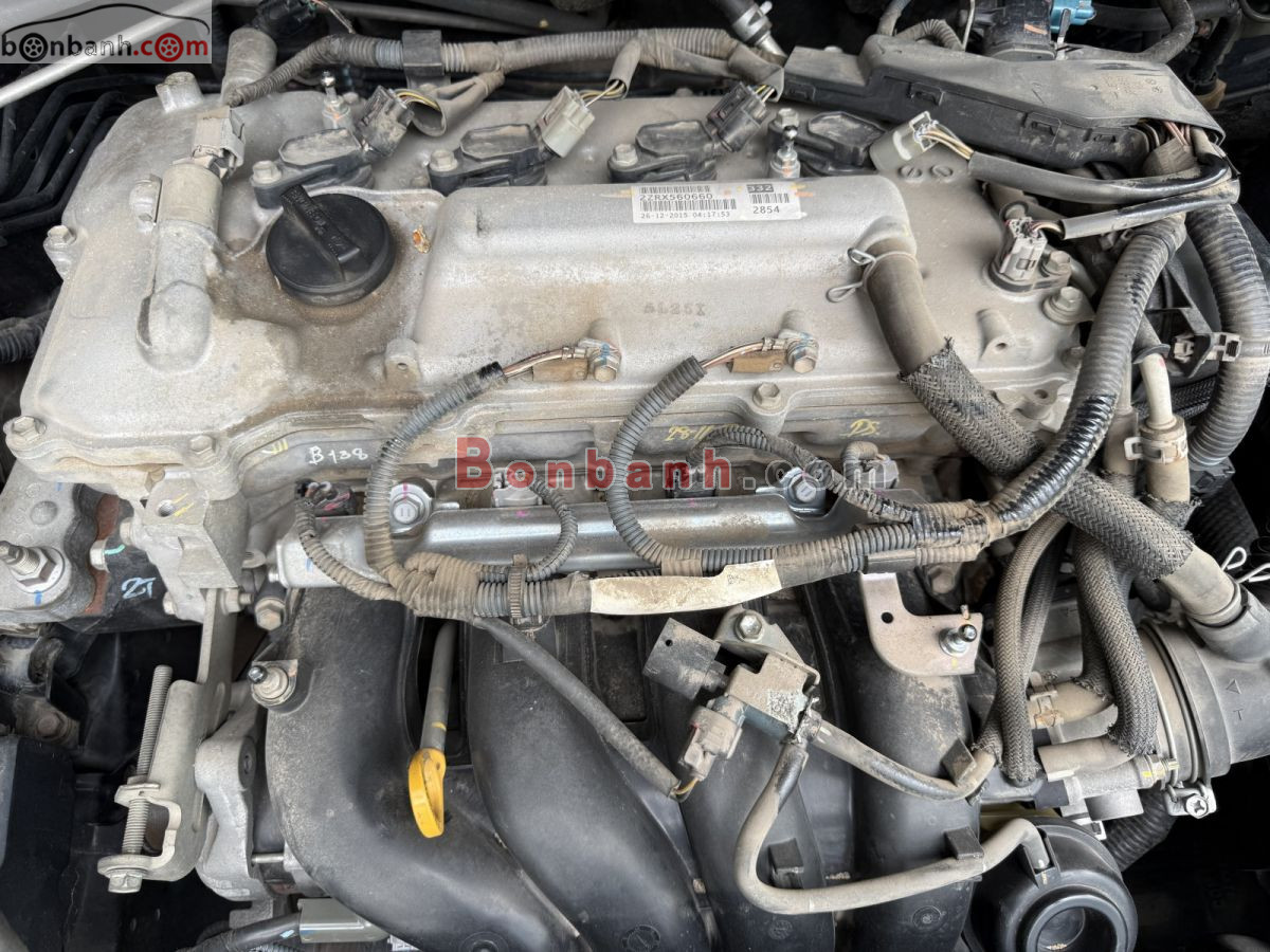 Bán ô tô Toyota Corolla altis 1.8G AT - 2016 - xe cũ