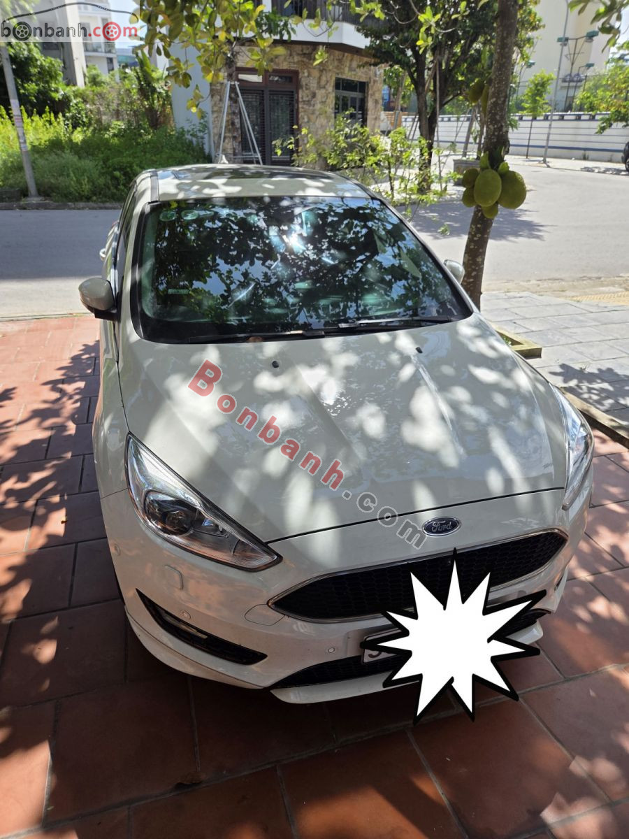 Bán ô tô Ford Focus Sport 1.5L - 2019 - xe cũ